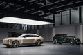 ベントレーがコンセプトカー「EXP15」を発表。超プレミアムスタイルのビジョンを具現化