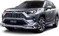 トヨタ 新型RAV4を速攻カスタマイズ！ クール＆ワイルドの２スタイルを提案