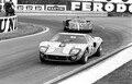 メーカー選手権のヒーローたち【フォードGT40・後編】