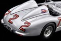 千マイルの風になってモデリング！フジミ／ドイツレベル製プラモ「メルセデス・ベンツ300SLR」後編【モデルカーズ】