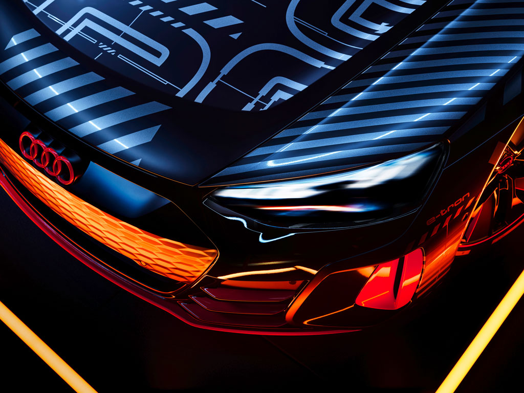 ピュアevのグランツーリスモ アウディe Tron Gt の生産が間もなくスタート Le Volant Carsmeet Web 自動車情報サイト 新車 中古車 Carview