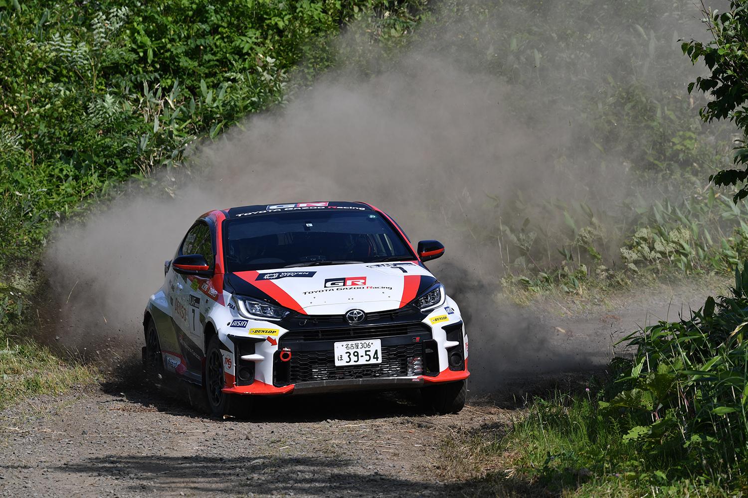 悪路を全開でぶっ飛ばすグラベル仕様の ヤリス 全日本ラリーjn1クラスで優勝したクルマの中身とは Web Cartop 自動車情報サイト 新車 中古車 Carview
