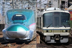 同じ名前で130年！「福島駅」「郡山駅」が500km以上離れて存在するワケ “禁断のダブり”に歴史あり