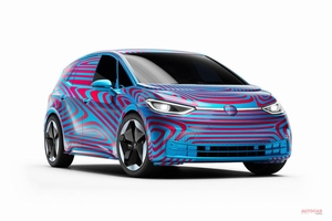 VWの電気自動車ID 3、24時間で1万台を超える申し込み　予想大幅に上回る