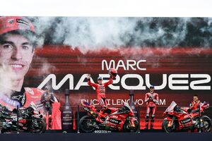 【MotoGP】「最速ではなかったけど、勝つことができた」マルク・マルケス、苦手オランダGPの勝利は予想外？