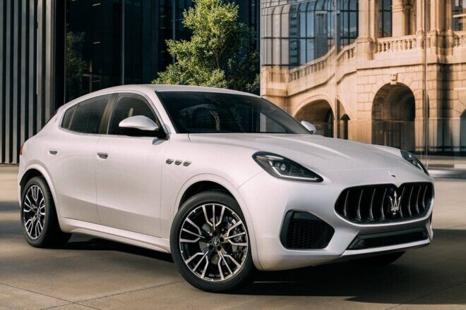 マセラティ『グレカーレ』に新エントリーグレード“エッセンツァ”登場。複数の特別仕様車も