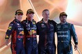 2023年F1開幕戦決勝、フェルスタッペンが圧巻の走りでポール・トゥ・ウイン、レッドブルが1-2フィニッシュ【バーレーンGP】