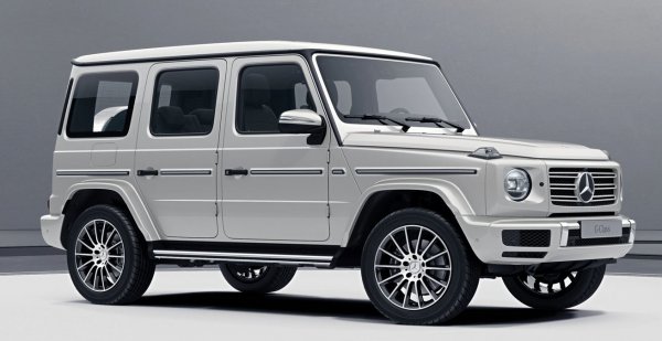 Suv界のカリスマ ベンツgクラスの中古を手に入れるベストな方法とは ベストカーweb の写真 3ページ目 自動車情報サイト 新車 中古車 Carview