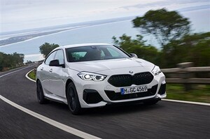 スポーティと快適、エレガントと実用。良バランスと手頃なサイズが受けそうなBMW2シリーズグランクーペ