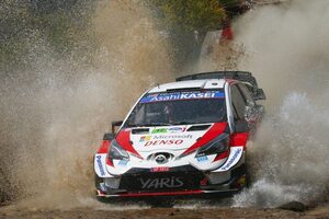 WRC序盤3戦のハイライト番組がNHK BS1で再放送決定。6月26日朝9時から