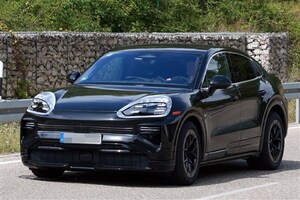 【ターボは1000ps級】「カイエン エレクトリック」誕生間近！ プロトタイプが語るポルシェ電動SUVの実力とは