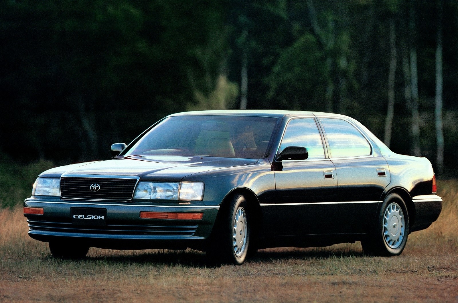 追憶の わが日本車 初代トヨタ セルシオ Gq Japan の写真 4ページ目 自動車情報サイト 新車 中古車 Carview