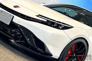 【AIで予想！】 ホンダ新型「プレリュード タイプR」の姿はどうなる？ 「専用バンパー×大型ウイング」＆赤い“H”エンブレムつけたらイイ感じ！ ハイパワー化も期待の「スペシャリティカー」に注目