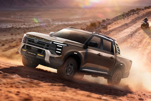 【日産】鄭州日産「フロンティア・プロ」が登場 日産発の中国設計・開発・製造のグローバルモデル