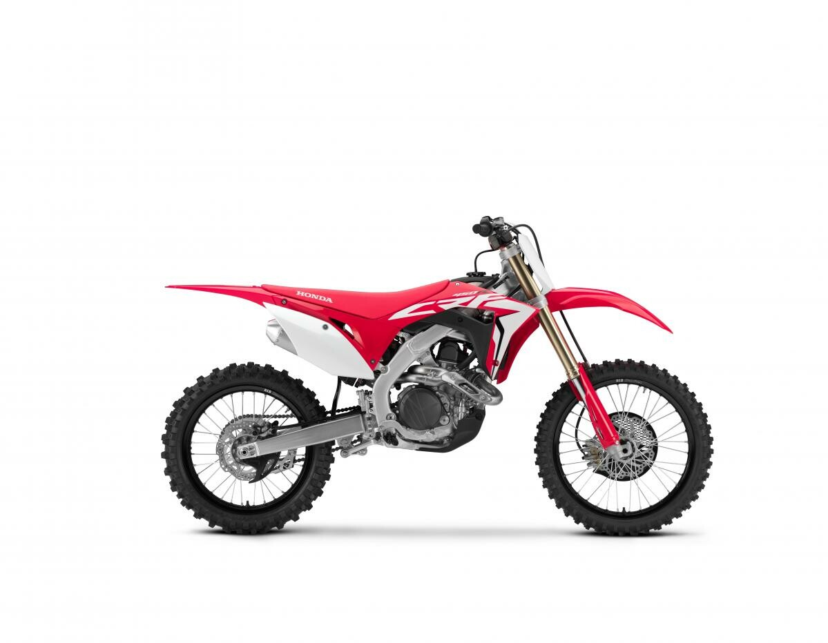 ホンダ、モトクロス競技専用車「CRF450R」、エンデューロ競技専用車「CRF450RX」 を発売