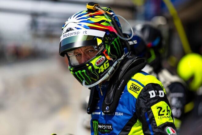 バレンティーノ・ロッシの将来が不透明に「彼がWECに参戦しない場合の解決策も検討」とチーム