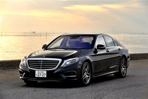 燃費20km/L超・998万円のS300hは本当にSクラスのベストバイか？