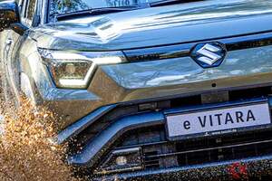 【ドイツ】スズキ「新型コンパクトSUV」発表！ 全長4.2mの“ちょうどいいサイズ”&「高性能4WD」採用の「イービターラ」！ “日本展開もある”タフ顔モデル「新モデル」登場へ