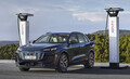 アウディの新型電動SUV「Q6 e-tron」シリーズがワールドプレミア