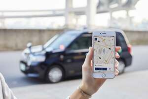 スマホアプリがタクシー業界を変えた！　利用者にも運転士にも圧倒的なメリットしかないそのカラクリ