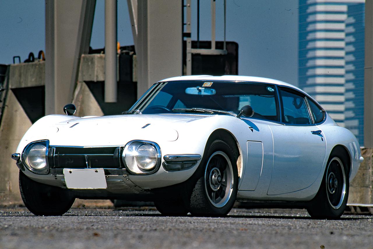 スーパーカー年代記 027 トヨタ 00gtは日本車の高性能化の幕開けを告げた記念碑的なスーパーカー Webモーターマガジン 自動車情報サイト 新車 中古車 Carview