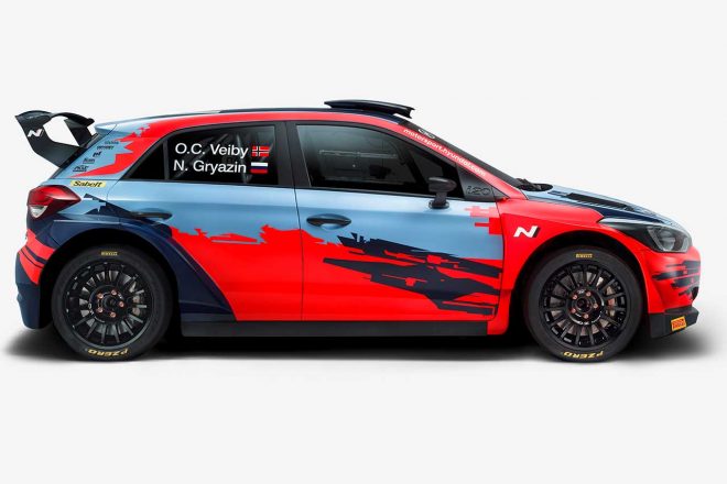 Wrc ヒュンダイ 下位クラスwrc2に2台のi R5を投入 最上位クラス撤退のシトロエンもwrc2は活動継続 Autosport Web 自動車情報サイト 新車 中古車 Carview