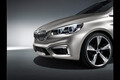 BMW初のFFミニバン！ フォト＆詳報チェック