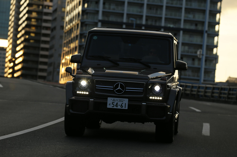 究極Gクラス、G65AMG 63AMGも届かない頂点