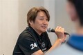 キッカケは豊田会長の「走ってみない？」。マッチがS耐でレーサーに復帰したワケ【S耐富士24hレース】