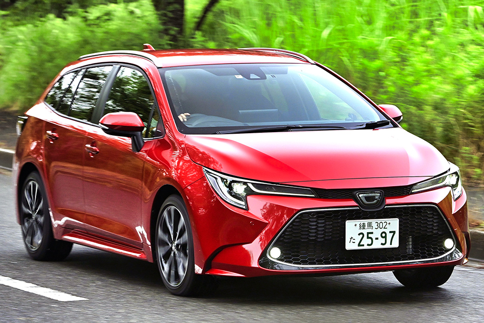 カルディナgt Fourの再来か カローラツーリング特別仕様車が即完売 ベストカーweb の写真 7ページ目 自動車情報サイト 新車 中古車 Carview