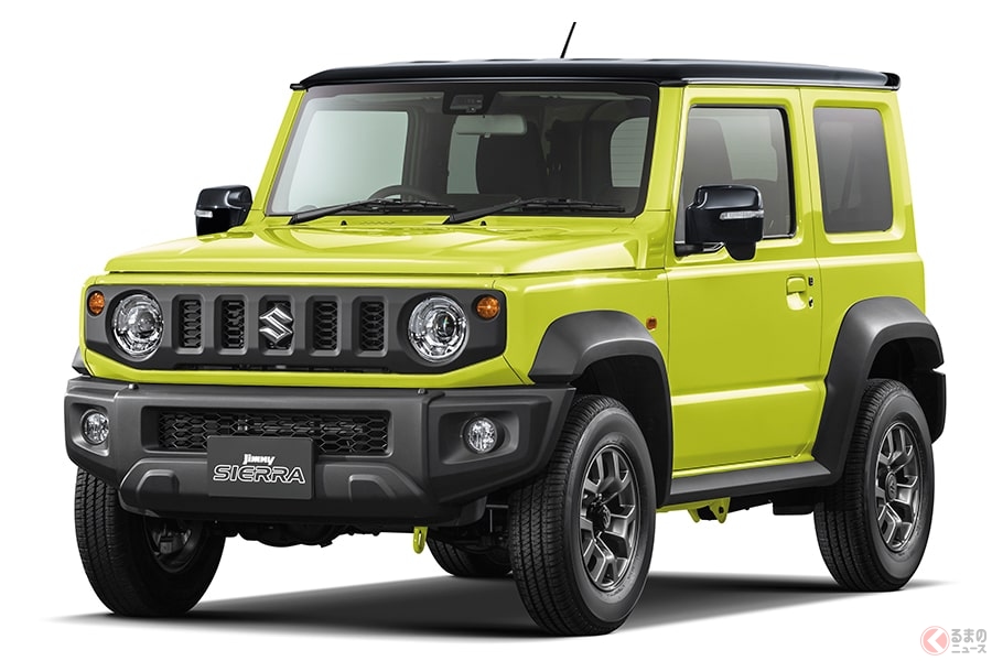 軽自動車から普通車へ大変身 ジムニーシエラ 同様に軽自動車をベースとしたクルマ3選 くるまのニュース の写真 2ページ目 自動車情報サイト 新車 中古車 Carview
