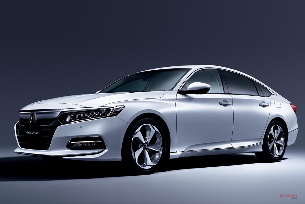 価格 サイズ 内装 燃費は ホンダ新型アコード 発売日は2 21 ハイブリッドはe Hev Autocar Japan 自動車情報サイト 新車 中古車 Carview