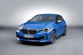 新型BMW 1シリーズ日本上陸！ FRを捨てFWDへ