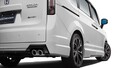 ホンダ「ステップワゴン」無限パーツで精悍なルックスに！こだわり派必見の新作登場