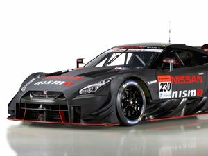 2020年 スーパーGTシリーズに参戦予定の「日産 GT-R NISMO GT500」を初公開