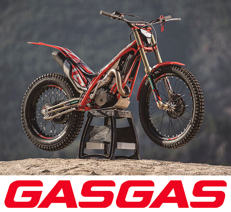 Gasgas My 22 トライアル競技専用車両 Txt Gp シリーズ2機種を発表 バイクブロス 自動車情報サイト 新車 中古車 Carview