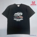 歴代タイプRがプリントされたシビックTシャツが成田空港で販売！