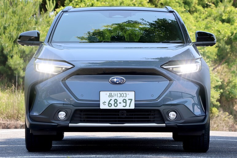スバル ソルテラに乗って「電気自動車を所有する現実度」を考えてみた