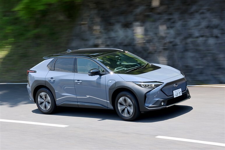 スバル ソルテラに乗って「電気自動車を所有する現実度」を考えてみた