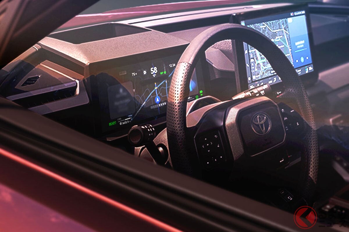 トヨタ「新型SUV」まもなく登場!? 「新型RAV4か!?」謎のティザー画像公開に期待する声多数！ 5月21日お披露目へ！