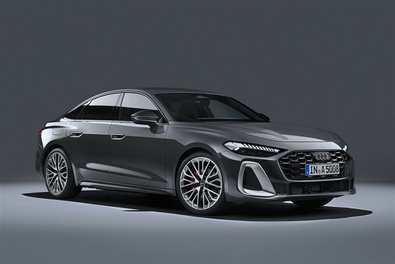 アウディの大黒柱「A4」が全面刷新で「A5」に改名のフクザツ背景。スポーツバックはどうなる？