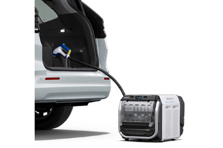 【810万円】北米モデルがベースのホンダ「CR-V e:FCEV」発売　補助金次第でアリ？ナシ？