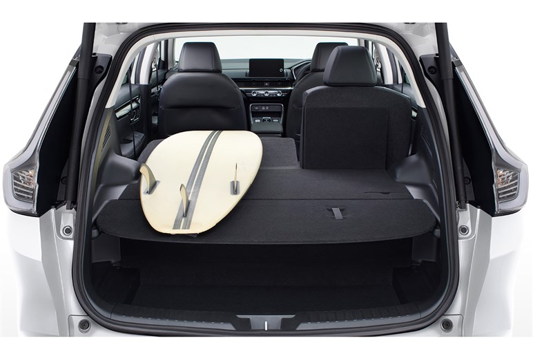 【810万円】北米モデルがベースのホンダ「CR-V e:FCEV」発売　補助金次第でアリ？ナシ？