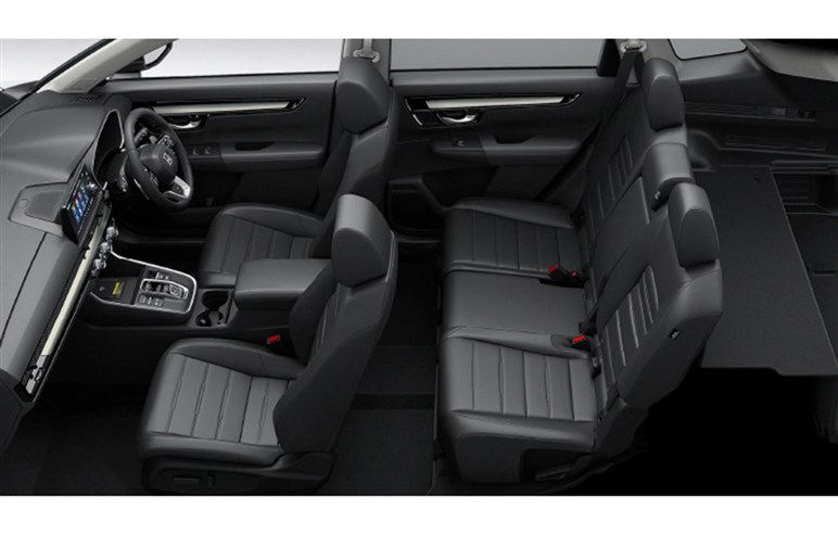 【810万円】北米モデルがベースのホンダ「CR-V e:FCEV」発売　補助金次第でアリ？ナシ？