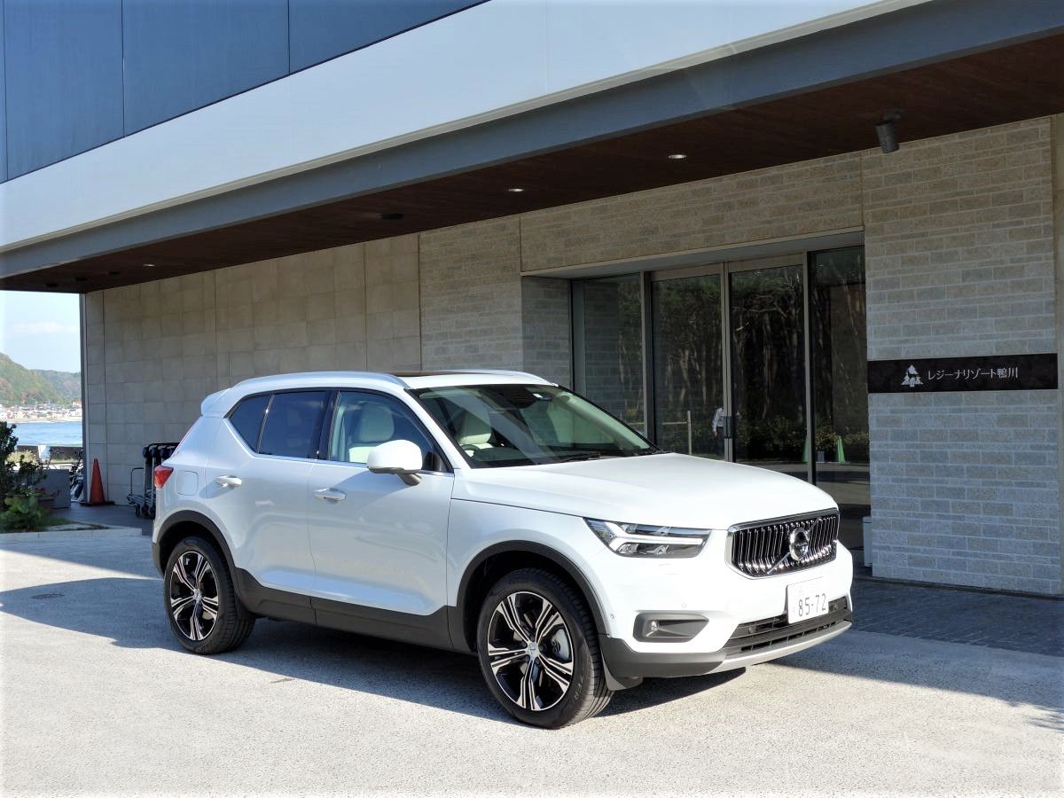 恐るべき加速力 乗ってわかったボルボのコンパクトsuv Xc40 リチャージプラグインハイブリッド の実力 Dime 自動車情報サイト 新車 中古車 Carview