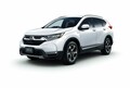 ホンダ、大きく進化した新型「CR-V」発売、初のハイブリッドモデルも投入