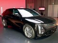 【写真蔵】キャデラック初の電気自動車はラグジュアリーSUVの「リリック」