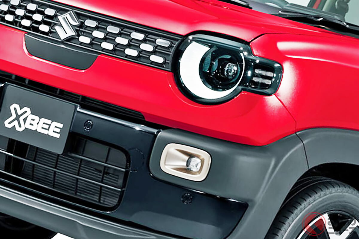 スズキ「新型“5人乗り”SUV」発表で反響多数！ 全長3.8m以下“絶妙ボディ”に「ちょうどイイサイズ」の声も!? 生まれ変わった新型「クロスビー」に寄せられた“熱視線”とは