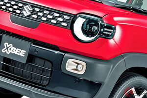 スズキ「新型“5人乗り”SUV」発表で反響多数！ 全長3.8m以下“絶妙ボディ”に「ちょうどイイサイズ」の声も!? 生まれ変わった新型「クロスビー」に寄せられた“熱視線”とは
