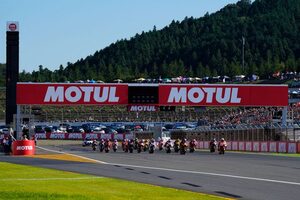 2023MotoGP第14戦日本GP エントリーリスト